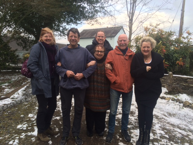 2018 Writers Retreat